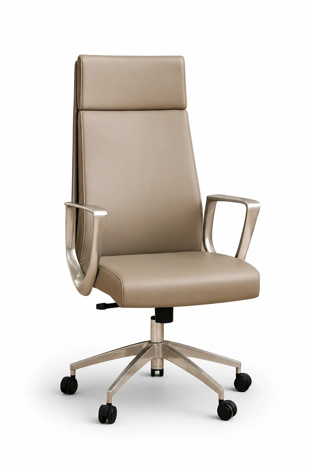 Fauteuil de Bureau Exécutif | Confort Ergonomique