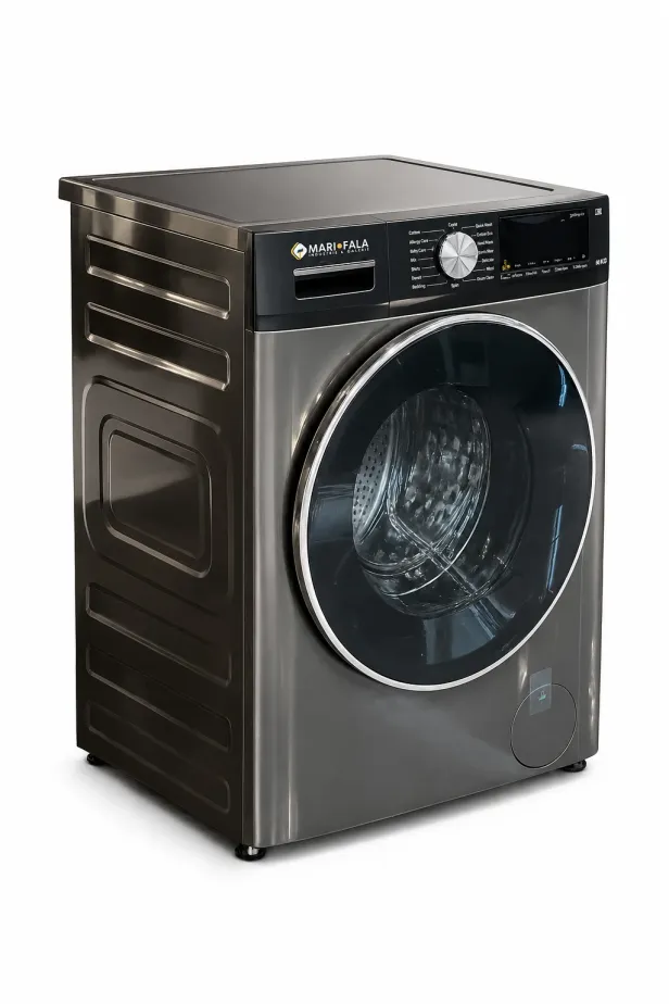     Lave-Linge Séchant Familial 10 KG