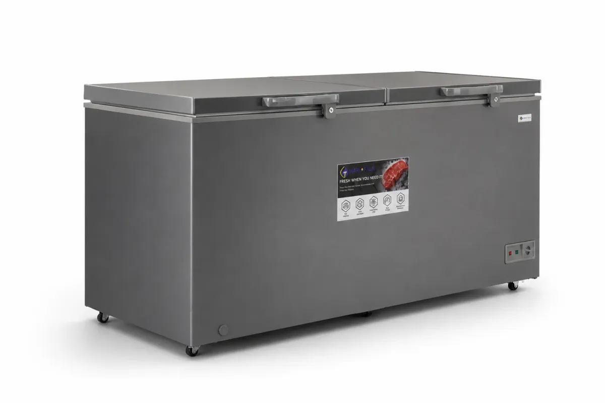 Congélateur Coffre 500 L