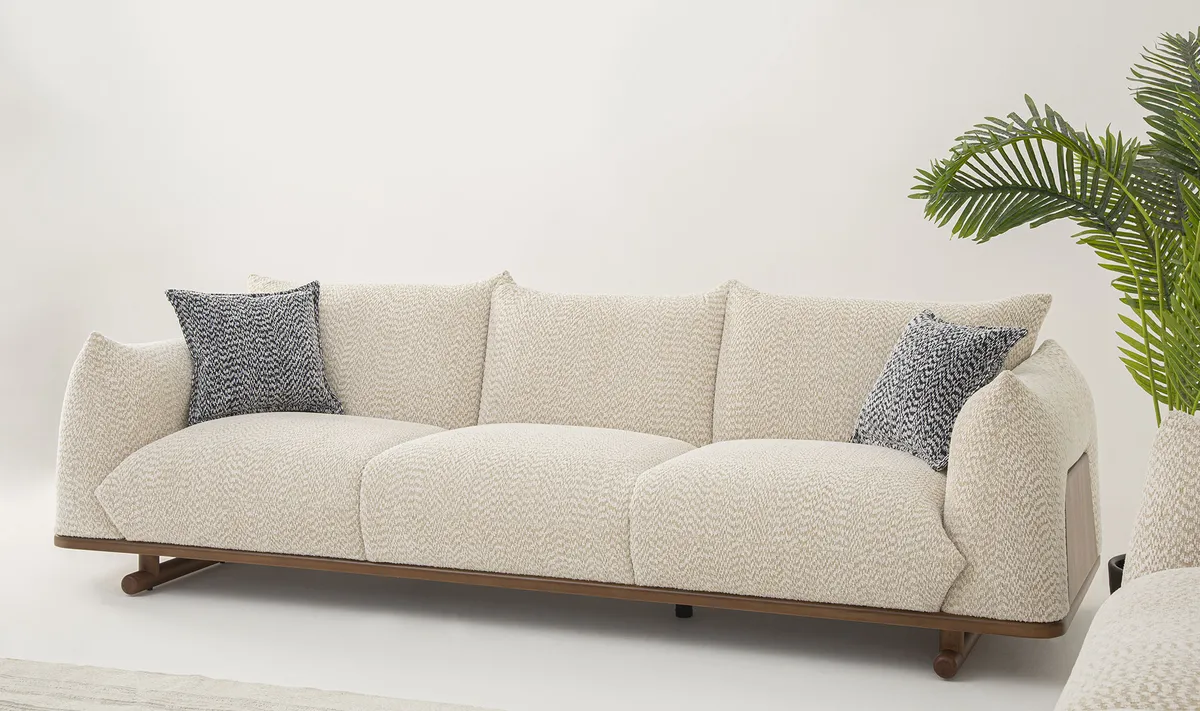 Fauteuil et Canapé Solène