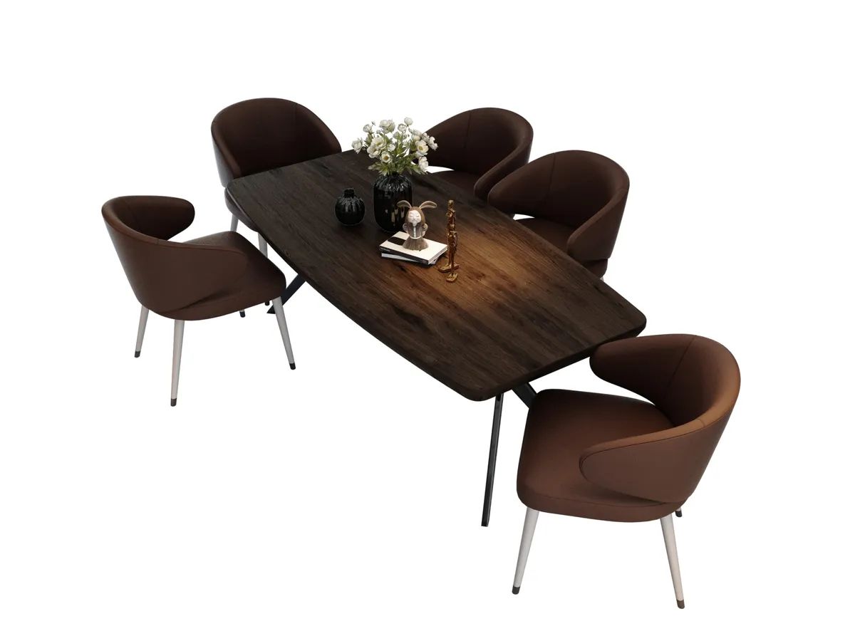 Ensemble Séjour Ambre