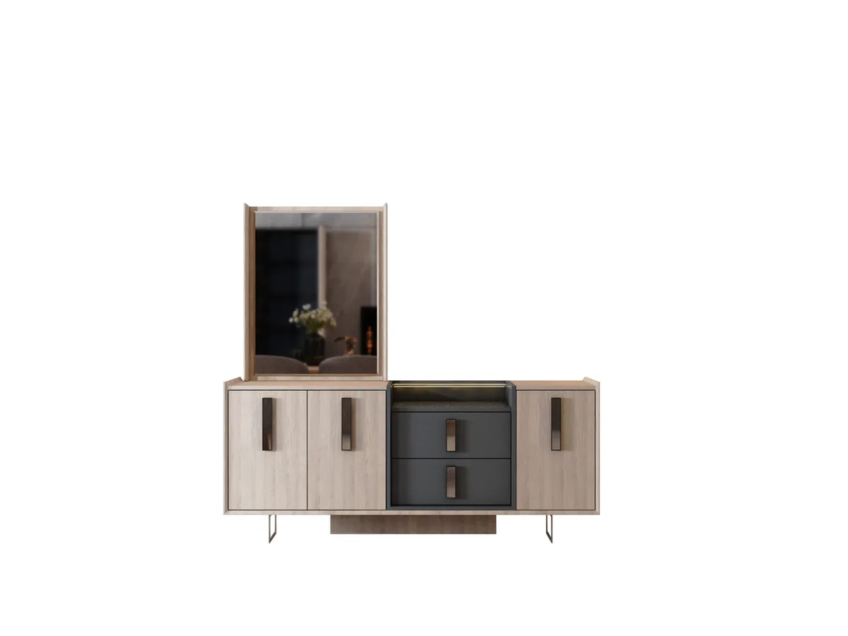 Buffet Oaklyn — 3