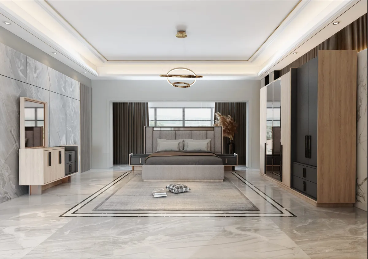 Chambre Oaklyn — 3