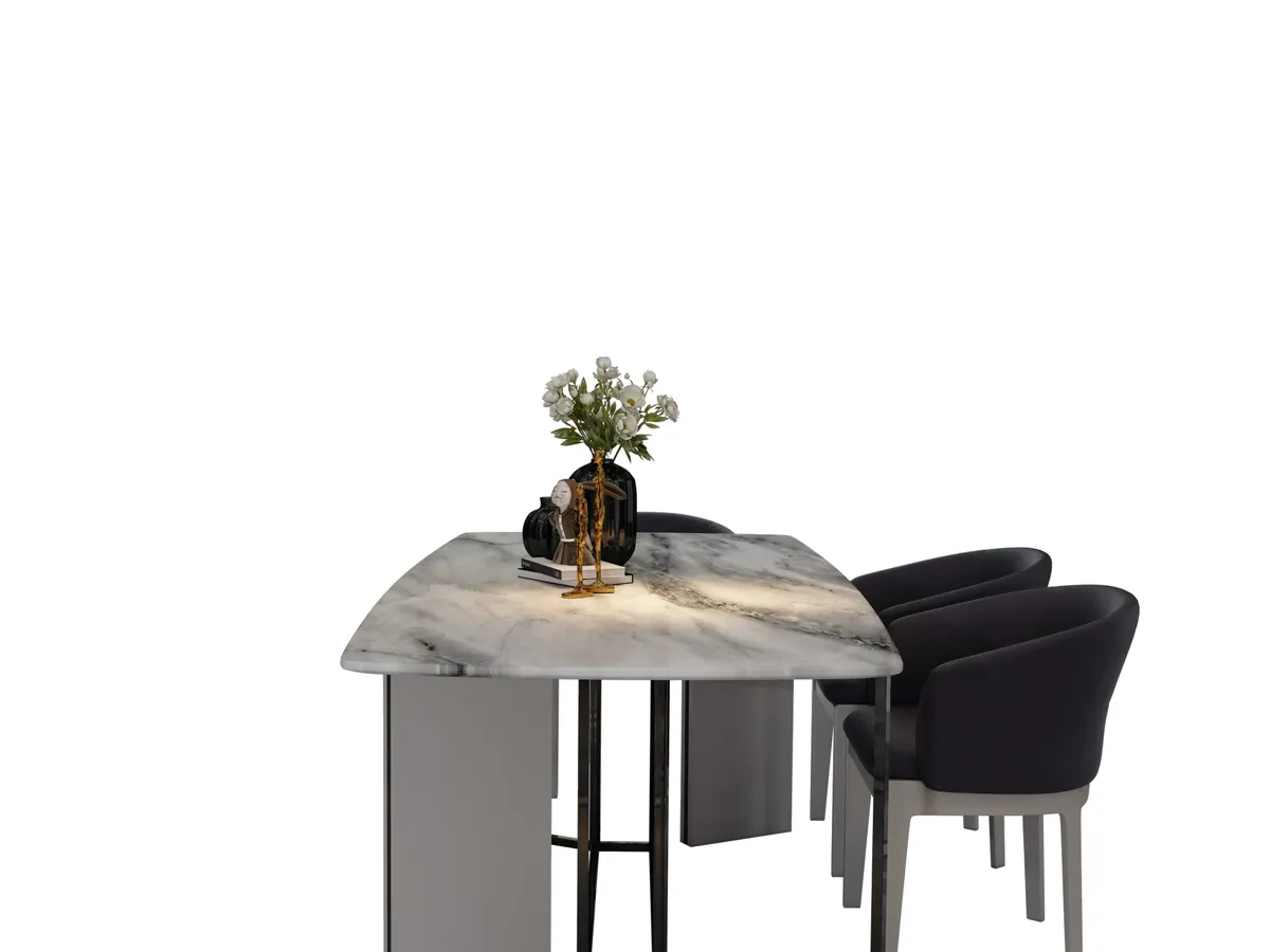 Table Luna — 4
