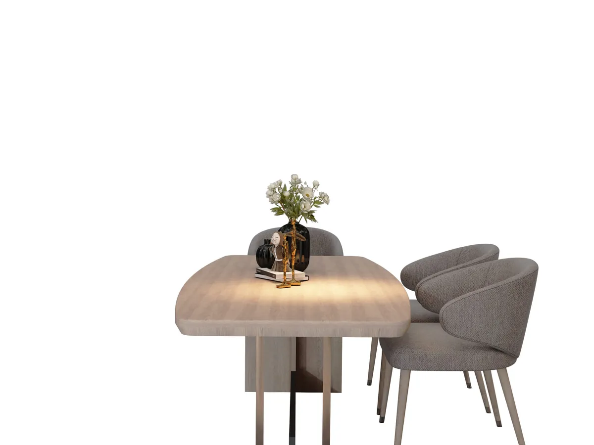 Buffet Oaklyn — 5
