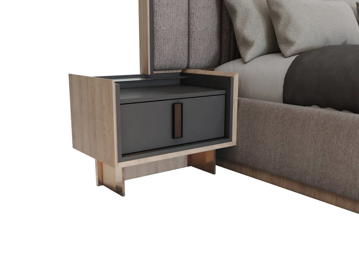 Chambre Oaklyn — 6