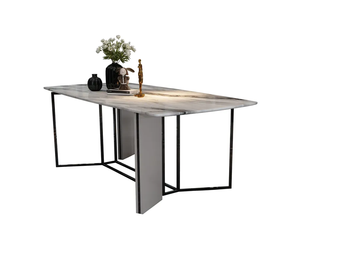Table Luna — 8