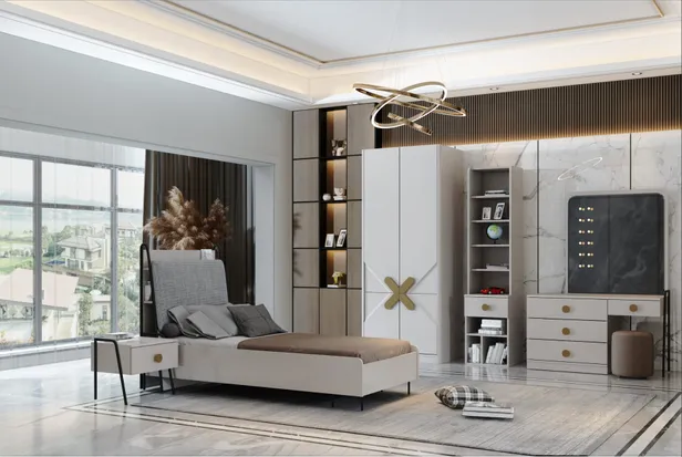 Chambre Cachette